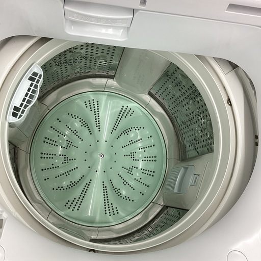 【取りに来られる方限定！！】HITACHI 2019年製　全自動洗濯機