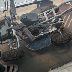 バギー不動車　ジャンク品　値下げ相談致します。の画像