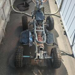 バギー不動車　ジャンク品　値下げ相談致します。の画像