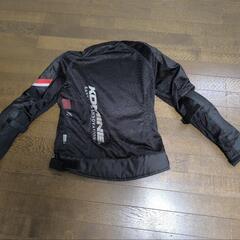 コミネメッシュジャケット　L　仙台市泉区の画像