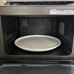SHARP 電子レンジの画像