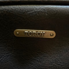 ショルダーバッグ　TOROY
の画像