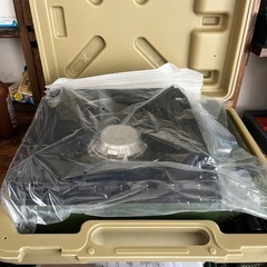 イワタニ　タフまる　カセットコンロ
 の画像