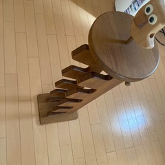 スリッパたての画像