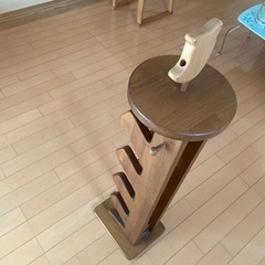 スリッパたての画像