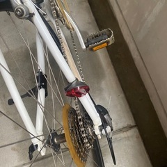 ジャイアント製 クロスバイクの画像