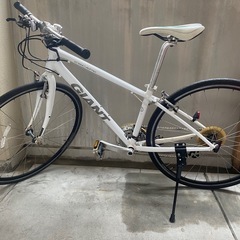 ジャイアント製 クロスバイクの画像