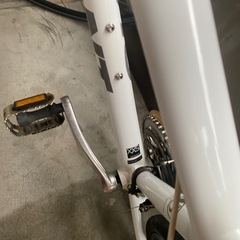 ジャイアント製 クロスバイクの画像