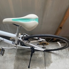 ジャイアント製 クロスバイクの画像