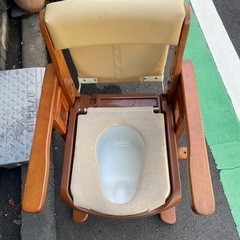 家具調トイレ　の画像