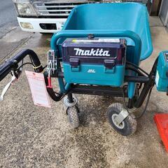 マキタ電動一輪車の画像