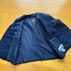 小学校　小学生　上着　TOKUYAMA nakamuraの画像