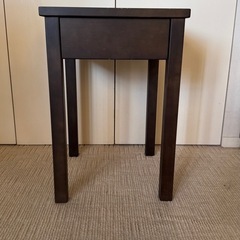 無印 コーナー、サイドテーブル(テーブル)の中古が安い！激安で
