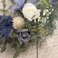 【美品】造花　詰め合わせの画像