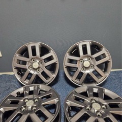 15インチデリカミニ純正ホイール、ホイールのみ軽自動車全般
の画像