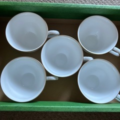 ノリタケ コーヒーカップの画像