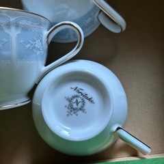 ノリタケ コーヒーカップの画像