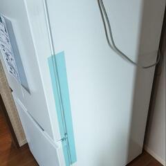 【新品】SHARP SJ-D15P-W(冷蔵庫) 未使用品の画像