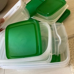 タッパー　取りに来てくれる方の画像