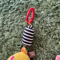 カートイ　　２個  ベビー　おもちゃ
の画像