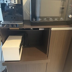 レンジ台の画像