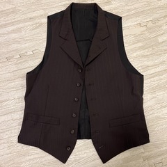 メンズスーツの画像