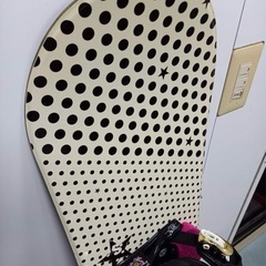 スノーボード ブーツ24cm　セット の画像
