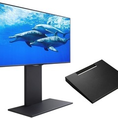 WALL V2 テレビスタンド ロータイプ 32~60インチ対応の画像