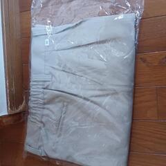 85㎝作業用ずぼんとボロ安全靴/北区から