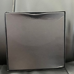 空箱の画像