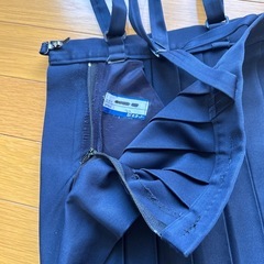 小学校　小学生　スカート　富士ヨットの画像