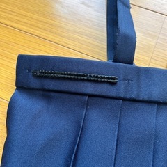 小学校　小学生　スカート　富士ヨットの画像