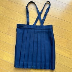 小学校　小学生　スカート　富士ヨットの画像