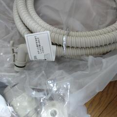 洗濯機用風呂水給水ホースの画像