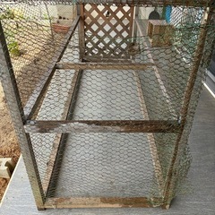鶏小屋、飼育小屋
の画像