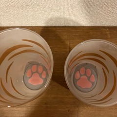 ガラスコップ
の画像