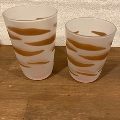 ガラスコップ
の画像