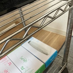 スチールラック？の画像