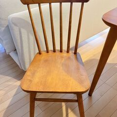 ニトリ / アトラス / ダイニングテーブル3点セットの画像