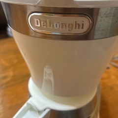 デロンギ ドリップコーヒーメーカーの画像