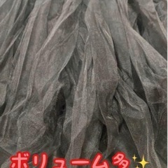 《ラスト1点》猫耳、尻尾 付きドレス ハロウィン イベント キッズ 110〜120の画像
