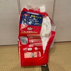 マミーポコ　ビッグより大きいサイズ　22枚　紙オムツ　オムツ　パンツの画像