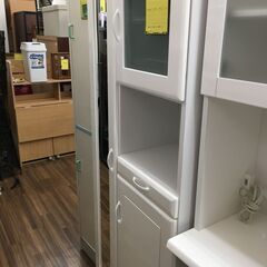 【ジャングルジャングル守口店】シューズボックス　ホワイトの画像
