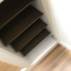 【ジャングルジャングル守口店】シューズボックス　ホワイトの画像