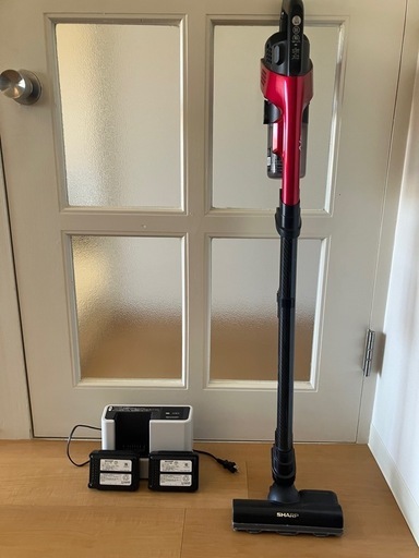 SHARP スティッククリーナー EC-AR5X