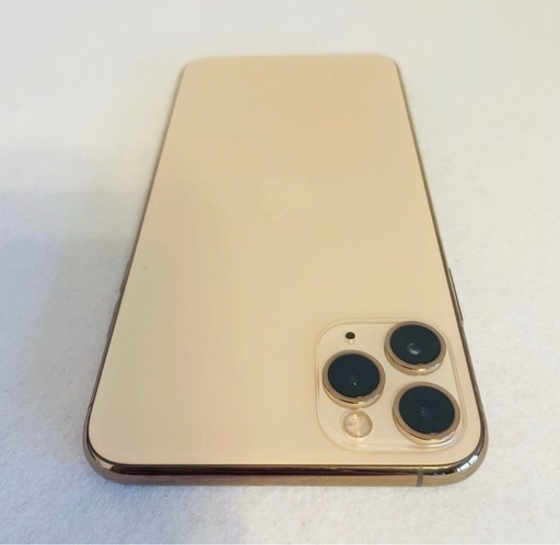 iPhone11 ProMax Gold