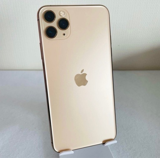 iPhone11 ProMax Gold