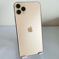 iPhone11 ProMax Goldの画像