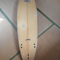 Abraxas SURFBOARDSミッドレングス　サーフボードの画像