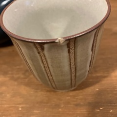 急須と湯呑みの画像